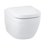 Euro Ceramic Wall Hung WC