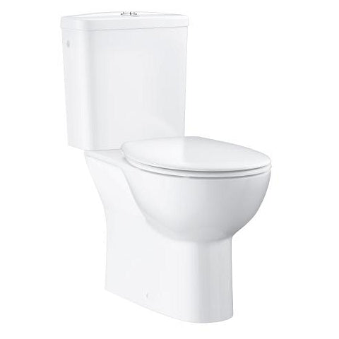 Grohe BAU Ceramic Close Coupled WC Set