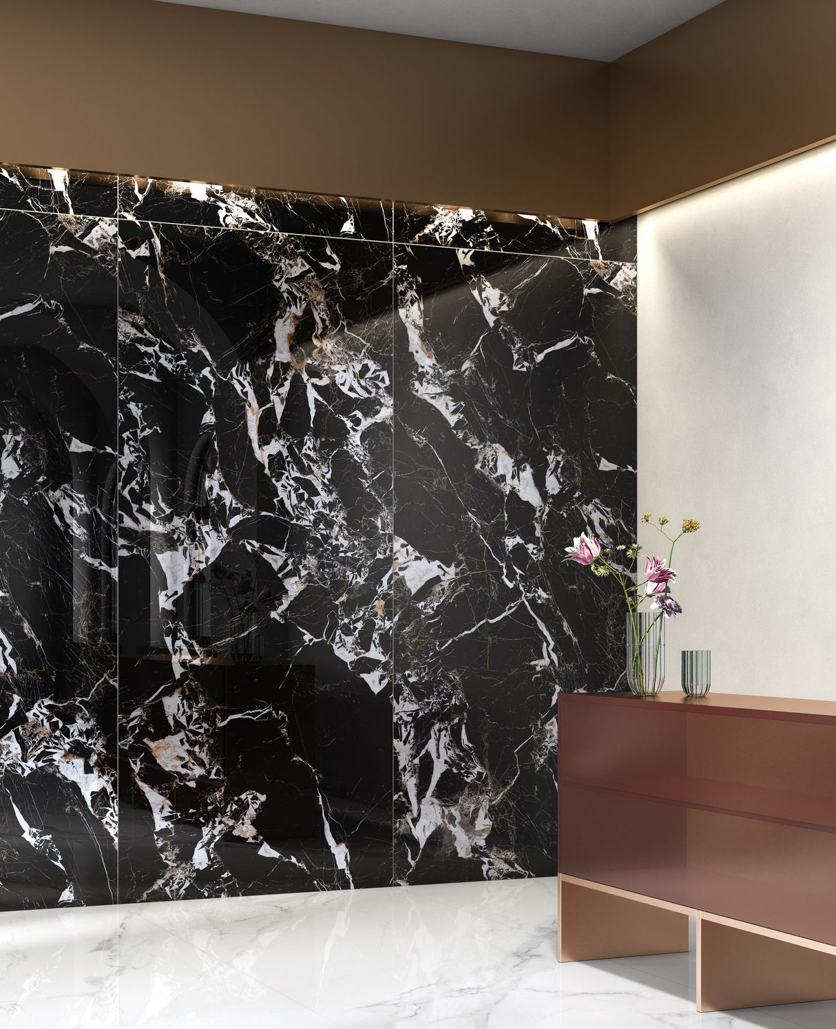 Tile-SCS Black Antique (Polish)