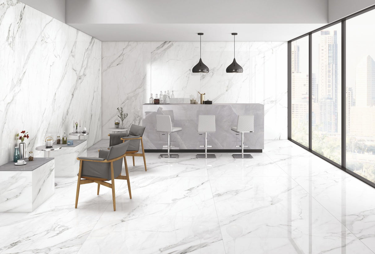 Tile-SCS Statuario Regalia (Polish)