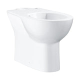 GROHE BAU CERAMIC Floor Standing WC for Close Coupled Combination 39429000)