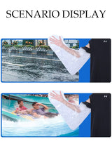 Waterproof Leg Cast Cover for Shower