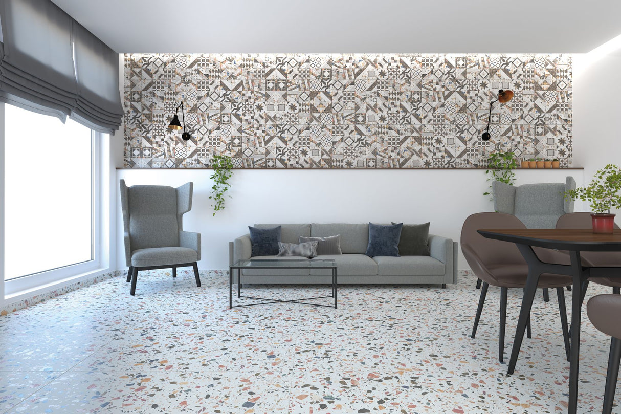 Tile-Azzo White
