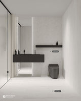 Tile Cortina R Matt Carving 600×600