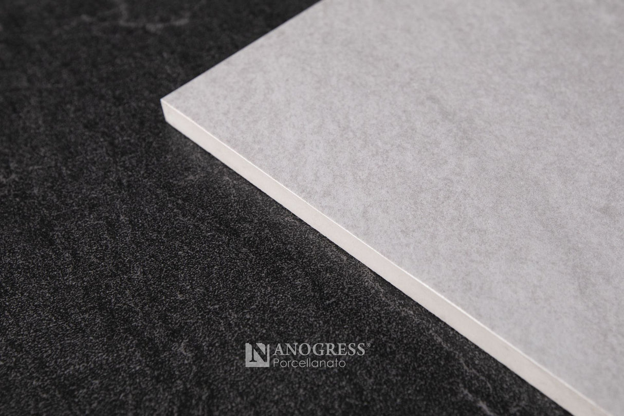 Tile-Fano N Bianco MG