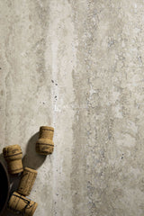 Tile-Trevi - YR (Yellow Surface Matt Carving)