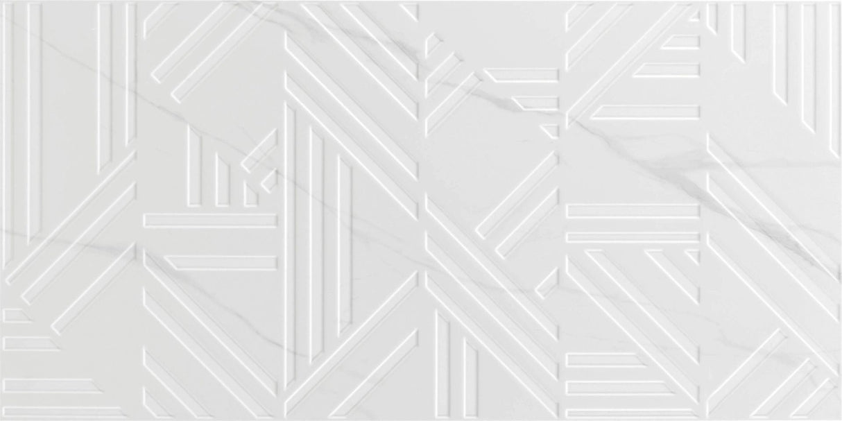 Tile-Pris. RLV Naples White