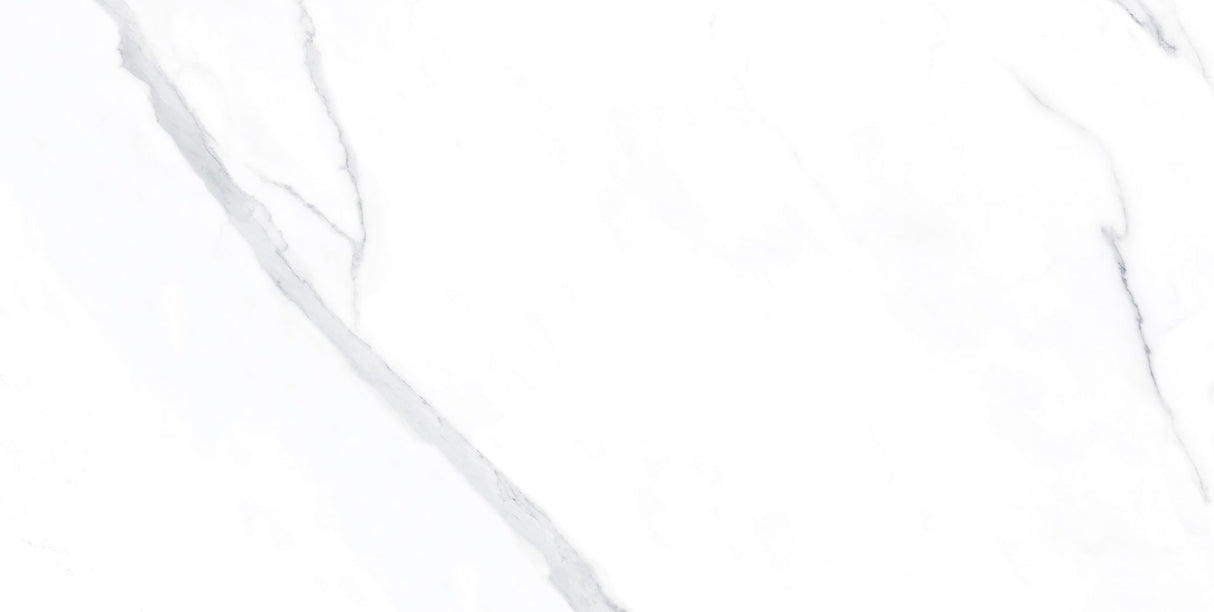 Tile-AU. Calacatta Polished White