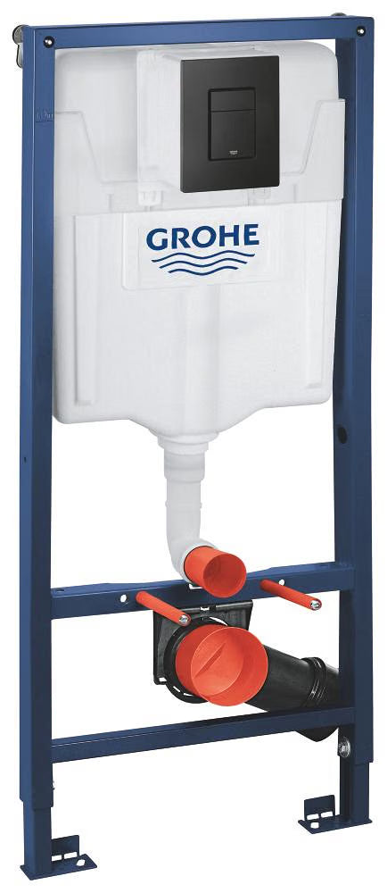 GROHE Rapid SL 3-in-1 Set for WC 39939000 – 1.13 m Installation Height
