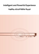 Pura 80 Dual SIM 4G Frosted White 12GB RAM 256GB + FOC - Middle East Version