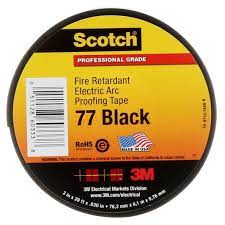 3M Scotch? Fire-Retardant Electric Arc Proofing Tape 77 Qatar