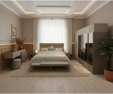 طقم غرفة نوم أطلس دي إن سي