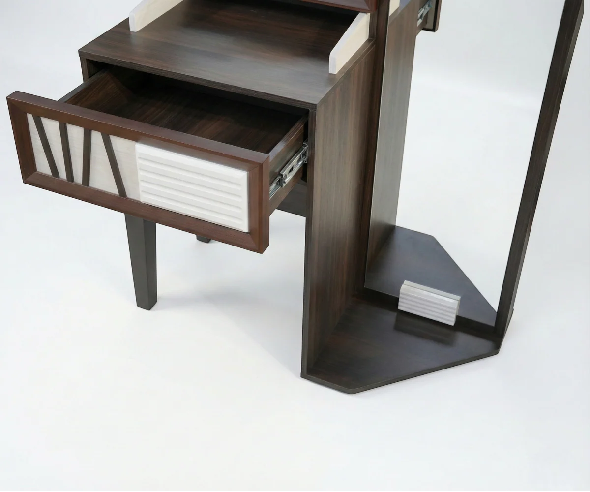 KBAD016 Andriana King Bed with Storage – 198×183 cm