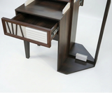 KBAD016 Andriana King Bed with Storage – 198×183 cm