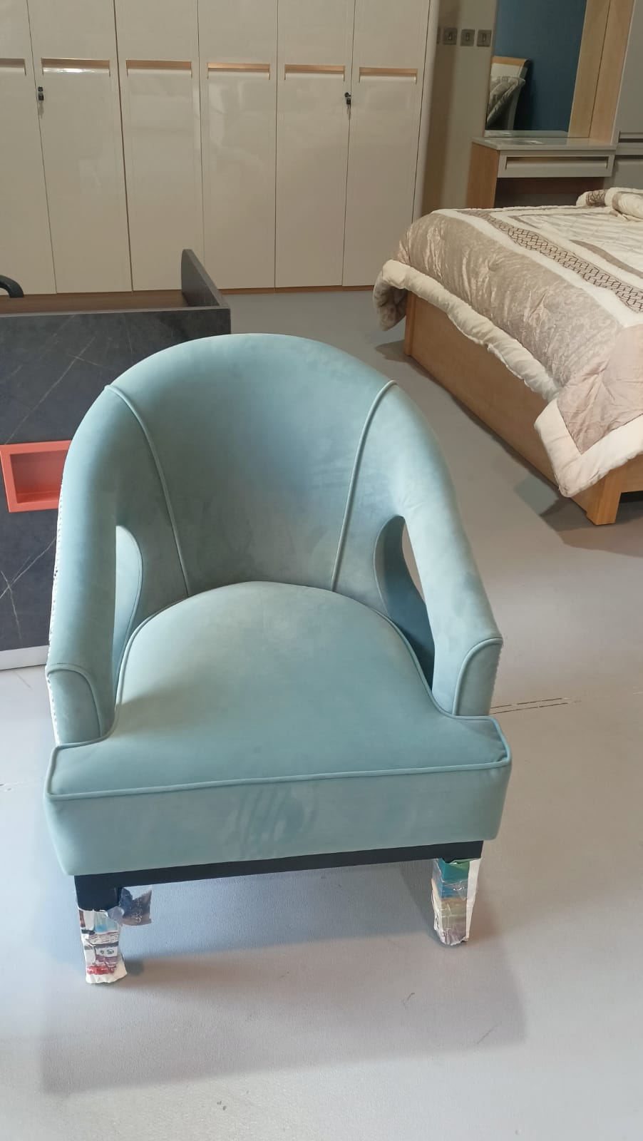 ML-HK Restaurant Sofa Chair – Comfortable & Stylish
