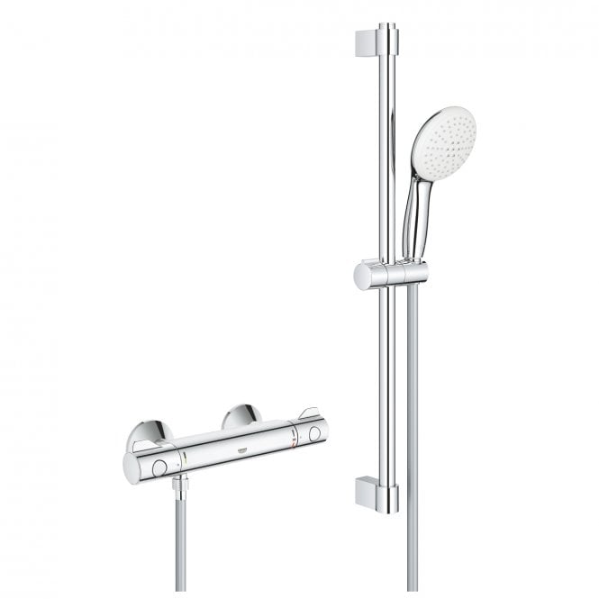 GROHE Grohtherm 800 Thermostatic Shower Mixer 1/2″