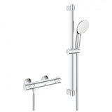 GROHE Grohtherm 800 Thermostatic Shower Mixer 1/2″