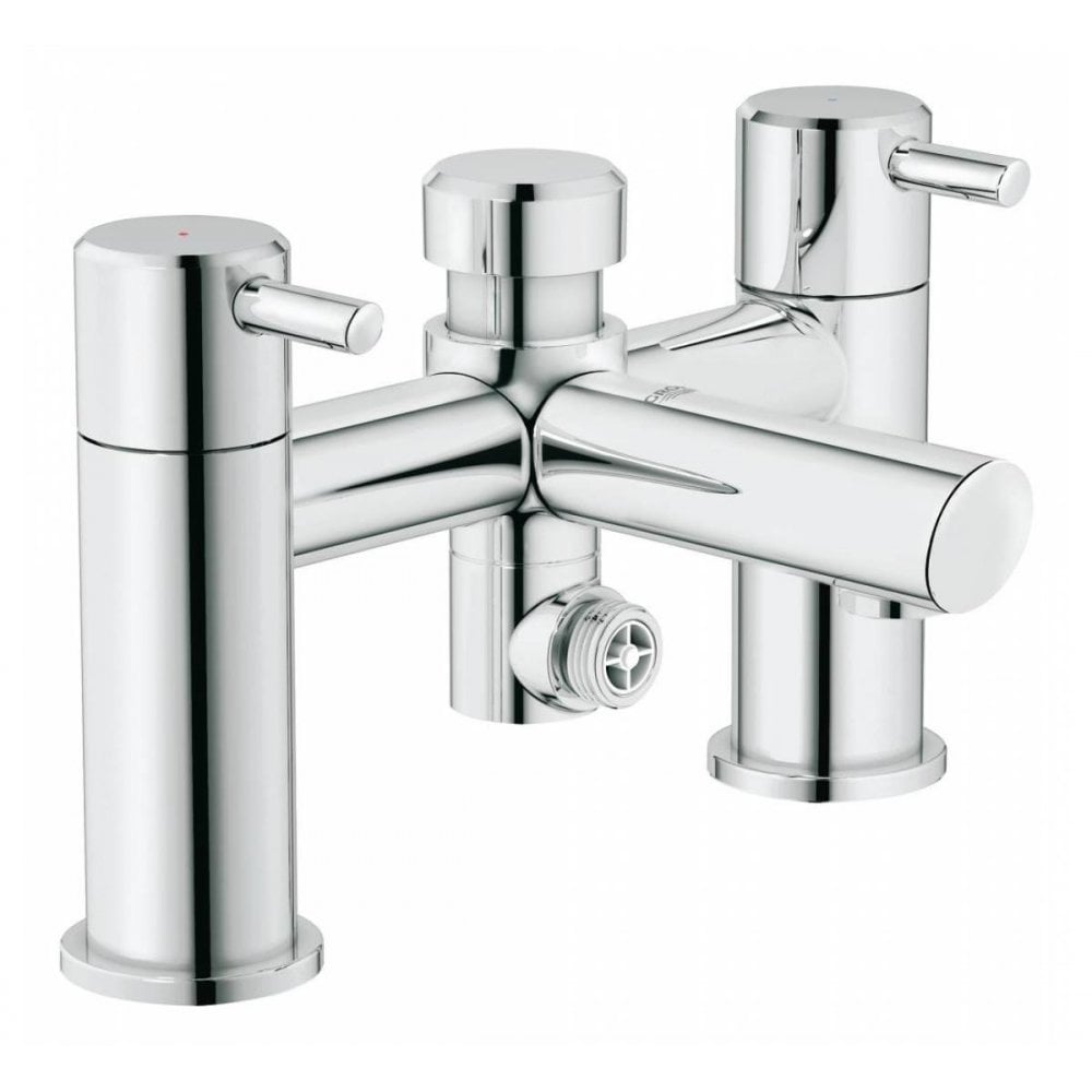 Grohe Concetto Two-Handle Bath Filler
