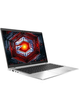 HP Renewed EliteBook 845 G7 14-Inch FHD+ Laptop, AMD Ryzen 3 PRO 4450U, 16GB RAM, 512GB SSD, Windows 11 – Silver