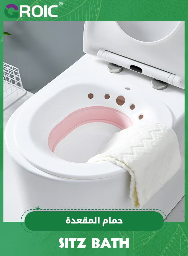 Sitz Bath for Toilet Seat