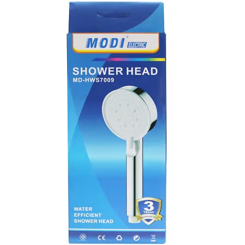MODI Q228 Shower Head MD-HWS7009 – Matte Black Rainfall Overhead Shower Head