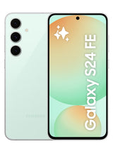 Galaxy S24 FE Dual SIM Mint 8GB RAM 512GB 5G - Middle East Version