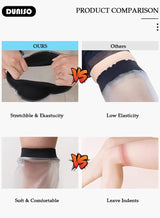 Waterproof Leg Cast Cover for Adults