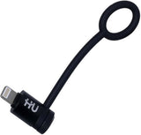 HAC-1011 Lightning Male to USB-C Female PD Fast Charging Adapter, 30W