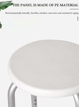 Shower Circular Chair Bath Stool