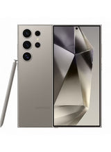 Galaxy S24 Ultra Dual SIM Titanium Gray 12GB RAM 256GB 5G - International Version