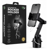HAC-1035 Car Cup Holder Phone Mount with 360° Rotation