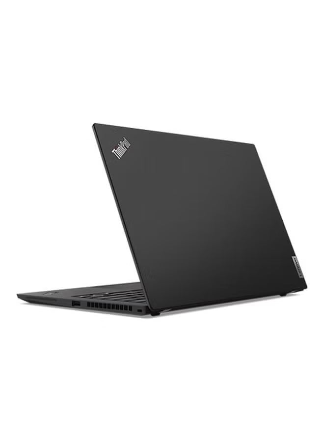 Lenovo ThinkPad T14s Gen 2 Laptop – Intel Core i7-1165G7, 16GB DDR4 RAM, 512GB SSD, 14-Inch FHD Display, Windows 10 Pro, English/Arabic, Black