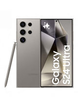 Galaxy S24 Ultra 5G Dual SIM Titanium Gray 12GB RAM 256GB - Middle East Version