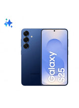 Galaxy S25 Dual SIM Navy 12GB RAM 256GB 5G - International Version