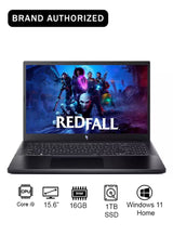 Acer Nitro V ANV15 Upgraded Gaming Laptop 13th Gen Intel Core i9-13900H, 16GB DDR4, 1TB SSD, RTX 5050 8GB, 15.6" FHD 165Hz IPS Display – Obsidian Black