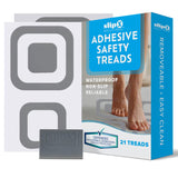 SlipX Solutions Square Anti-Slip Safety Treads