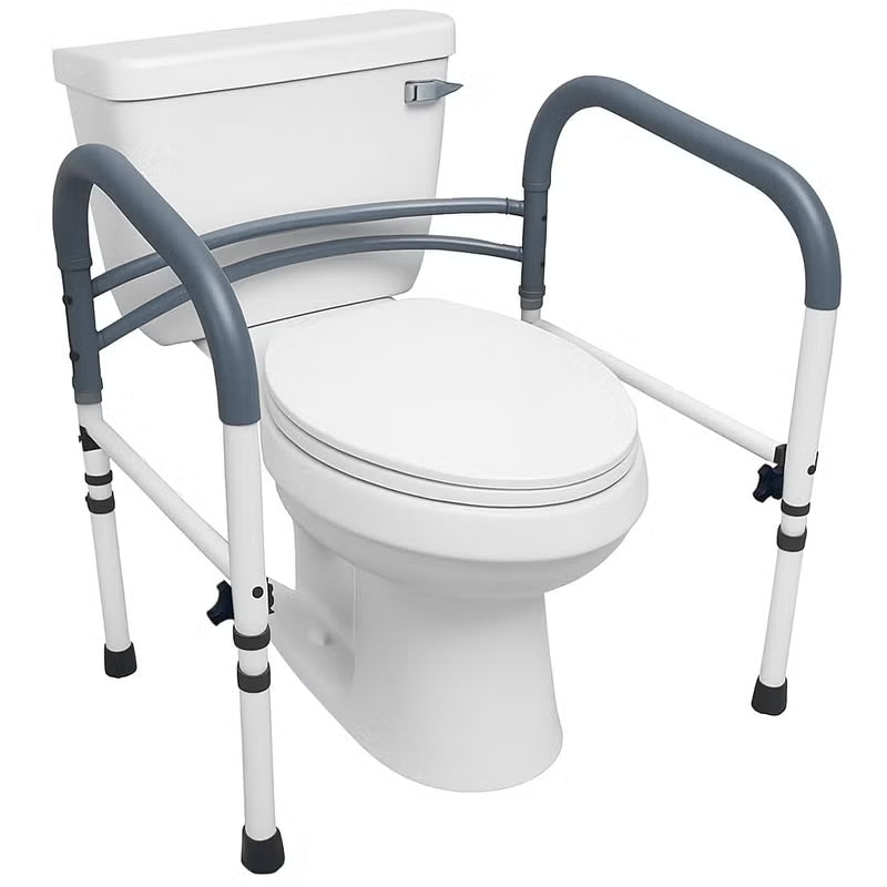 Carex Toilet Safety Rails