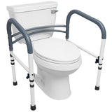 Carex Toilet Safety Rails