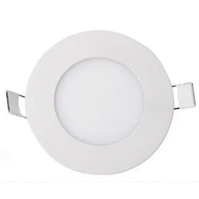 Panel Light Round 3w BoB Lights