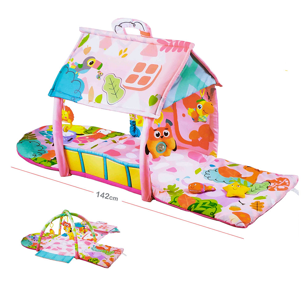 Baby Play Gym Mate 4 In 1