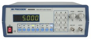 BK Precision 4005DDS 5 MHz DDS Function Generator QATAR