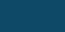 400×200 Decorative Wall Tile – Petrol Blue