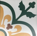 Heritage Motif Tile AL 1001 400×400×16mm