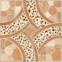Terracotta Mosaic Outdoor Tile 2201 400×400×16mm