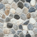 Pebble Stone Outdoor Tile 7073 400×400×16mm