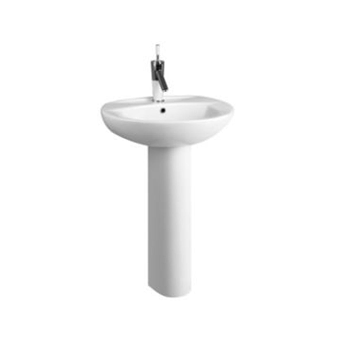 Basin with Pedestal P21