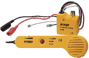 Extech 40180 Tone Generator and Amplifier Probe Circuit Finder Kit QATAR