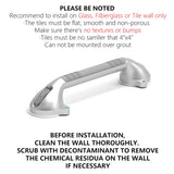 AmeriLuck Suction Bath Grab Bar