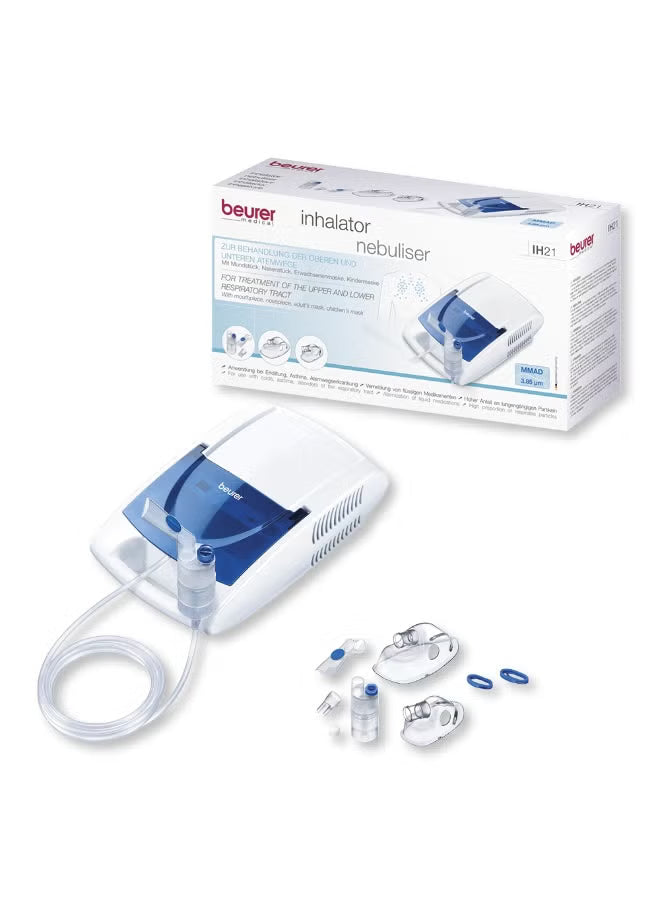 IH 21 Compressor Nebulizer
