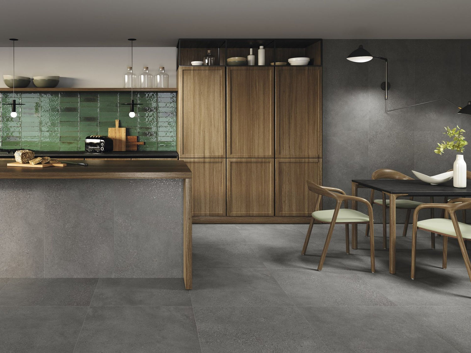 Tile-Illinois Graphite Mate 9,5 R